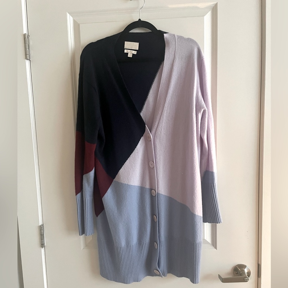J Crew Cashmere Cardigan